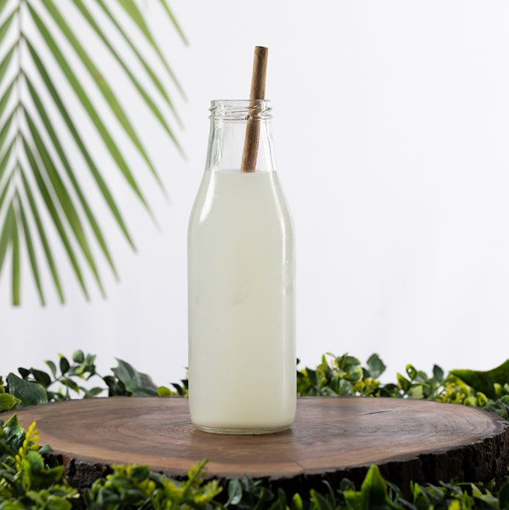 Coconut kefir