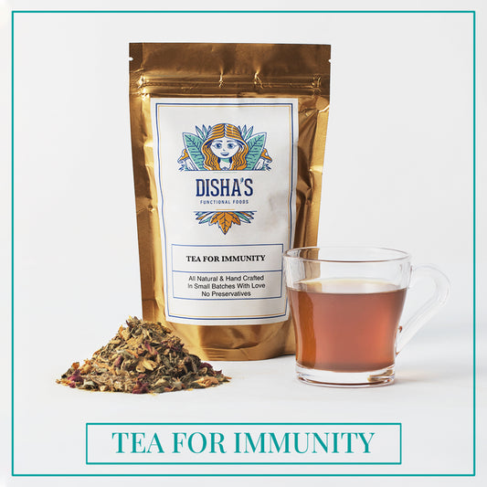 TEA FOR IMMUNITY